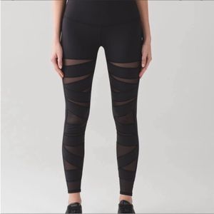 lululemon wunder under leggings
